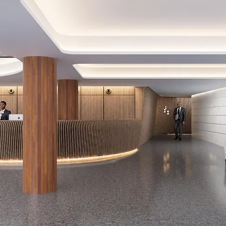 Hotel Sercotel Hmo Martina