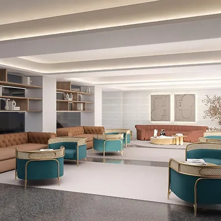 Sercotel Hmo Martina Hotel Granada