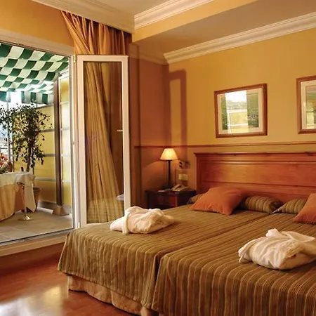 Sercotel Hmo Martina Hotel 4*