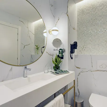 Hotel Sercotel Hmo Martina Granada