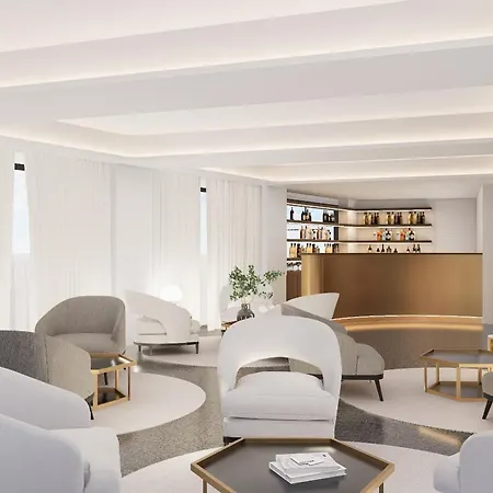 Отель Sercotel Hmo Martina