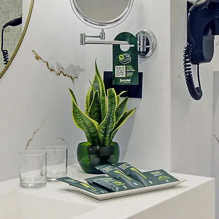 酒店 Sercotel Hmo Martina 4*