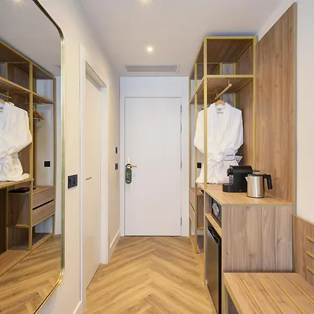 Sercotel Hmo Martina 酒店 格拉纳达