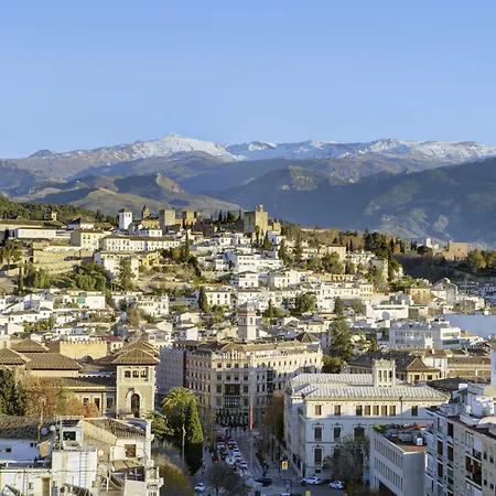 Отель Sercotel Hmo Martina 4*