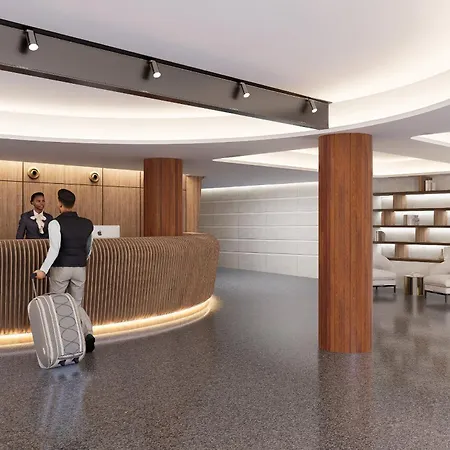 Sercotel Hmo Martina Hotel