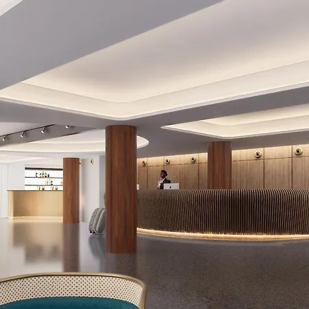 Sercotel Hmo Martina Hotel Granada