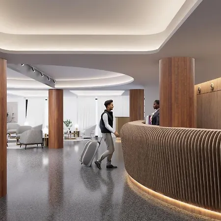 Sercotel Hmo Martina 酒店