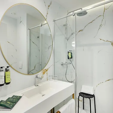 מלון Sercotel Hmo Martina 4*