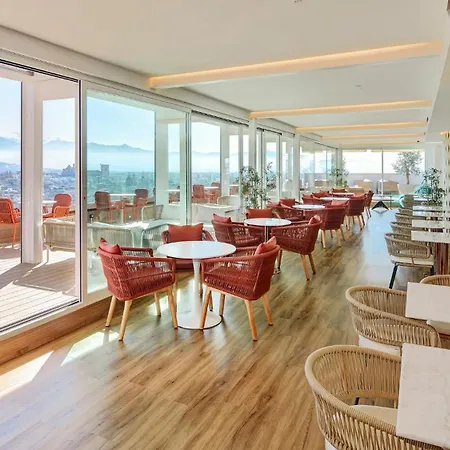 ホテル Sercotel Hmo Martina 4*