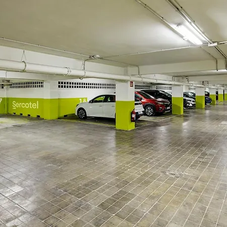 ホテル Sercotel Hmo Martina