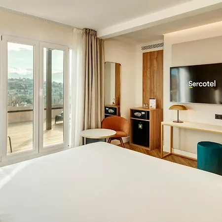 Sercotel Hmo Martina 4* グラナダ