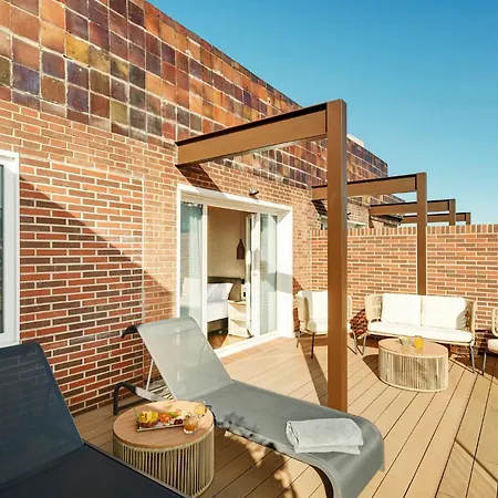 מלון Sercotel Hmo Martina