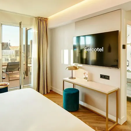 Sercotel Hmo Martina 4*