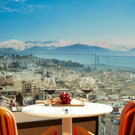 Sercotel Hmo Martina מלון 4*