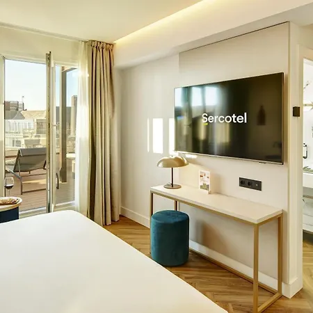 Sercotel Hmo Martina 4*