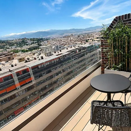 Sercotel Hmo Martina 4* グラナダ