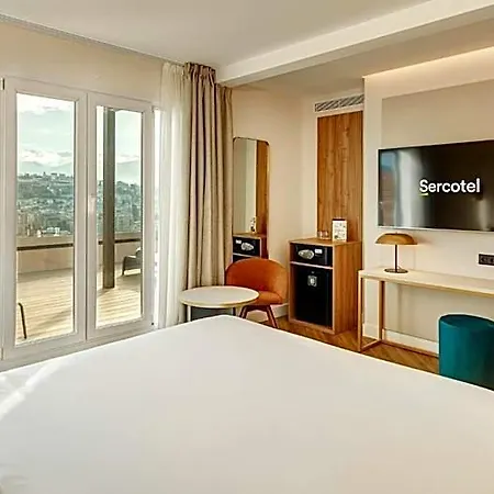 Hotel Sercotel Hmo Martina