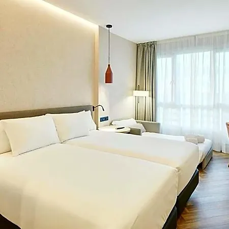 Hotel Sercotel Hmo Martina