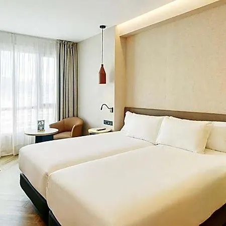 Hotel Sercotel Hmo Martina Granada