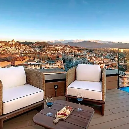 Sercotel Hmo Martina Hotel