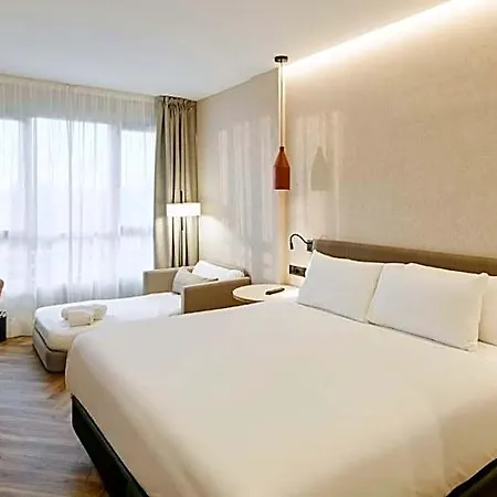 Hotel Sercotel Hmo Martina Granada