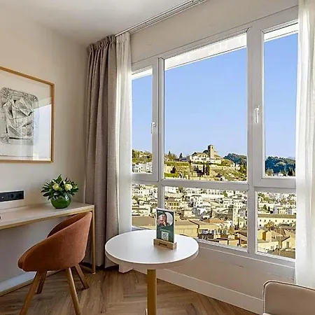 Hotel Sercotel Hmo Martina
