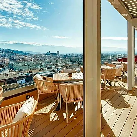 Hotel Sercotel Hmo Martina 4*