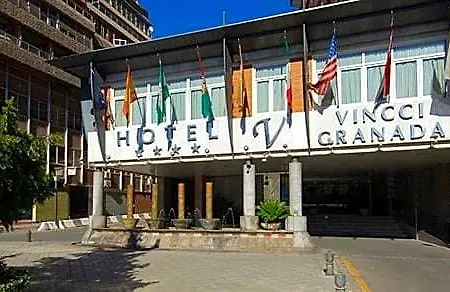 Sercotel Hmo Martina מלון 4*