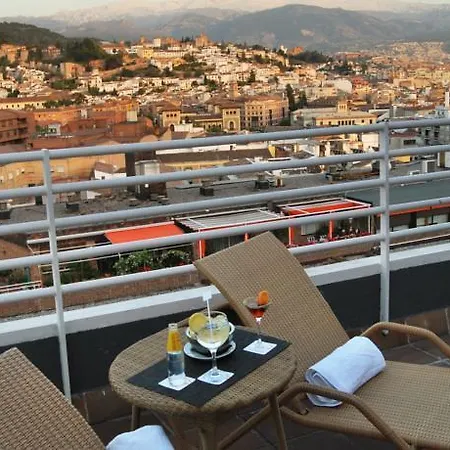 Отель Sercotel Hmo Martina 4*