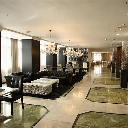 Sercotel Hmo Martina 酒店 4*