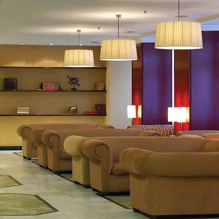 Отель Sercotel Hmo Martina 4*
