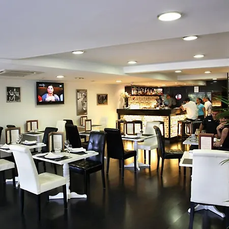 Sercotel Hmo Martina Отель 4*