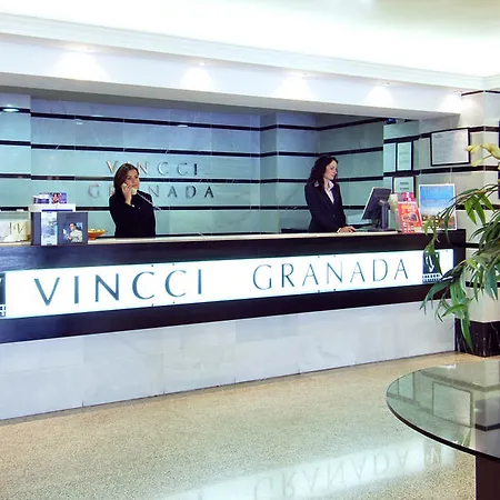 Sercotel Hmo Martina 酒店 4*