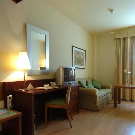 Hotel Sercotel Hmo Martina Granada