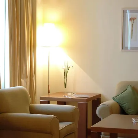 Sercotel Hmo Martina 酒店 4*