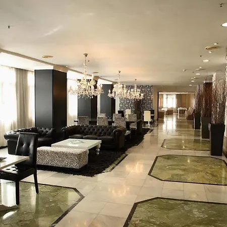 Sercotel Hmo Martina 酒店