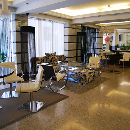 Sercotel Hmo Martina 酒店 格拉纳达