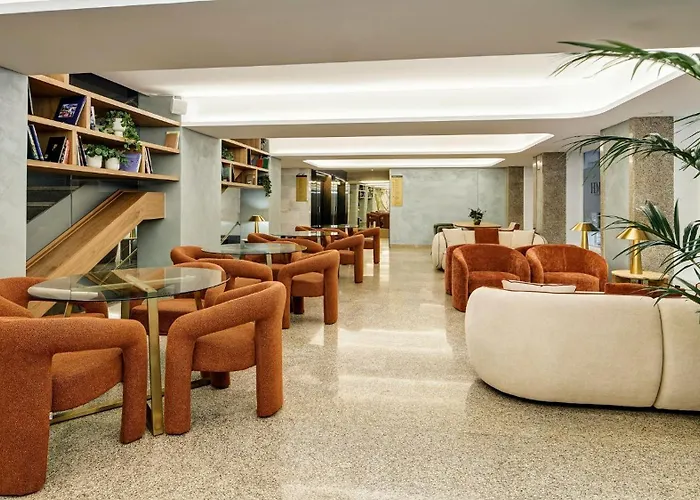 Sercotel Hmo Martina גרנדה