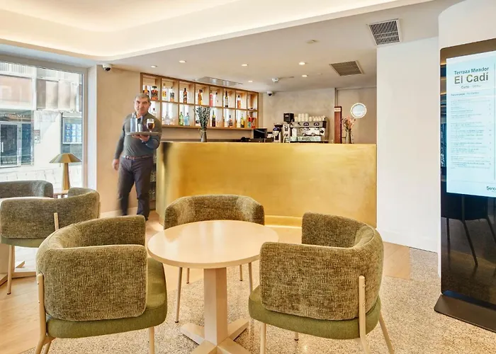 Sercotel Hmo Martina מלון 4*