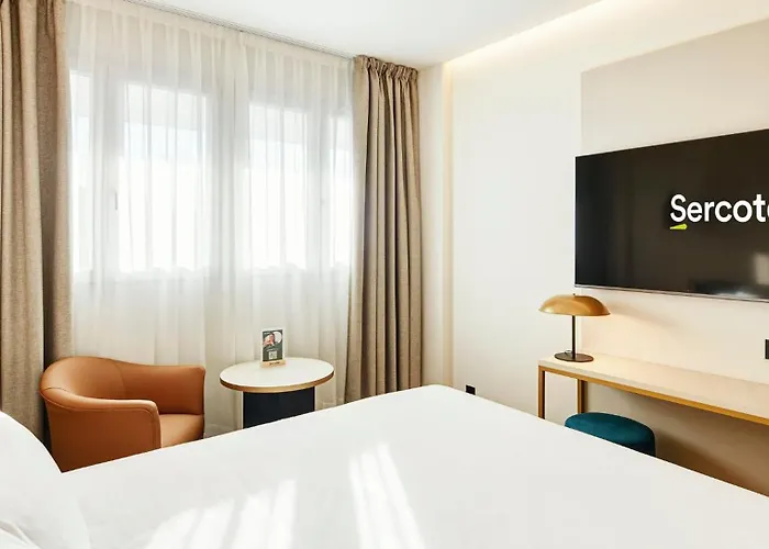 Sercotel Hmo Martina מלון