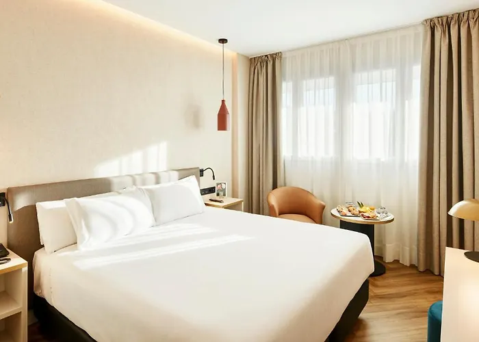 Sercotel Hmo Martina 4* גרנדה