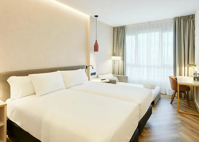 Sercotel Hmo Martina 4* גרנדה