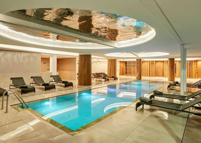 Sercotel Hmo Martina מלון