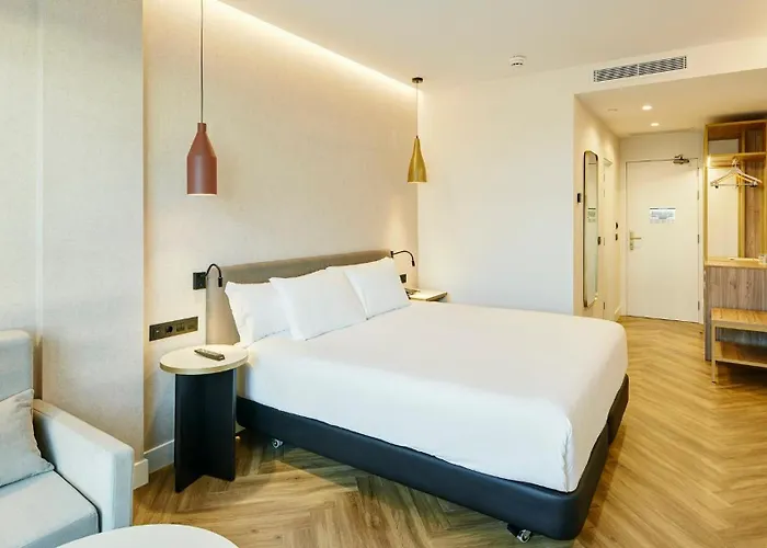 Sercotel Hmo Martina מלון גרנדה