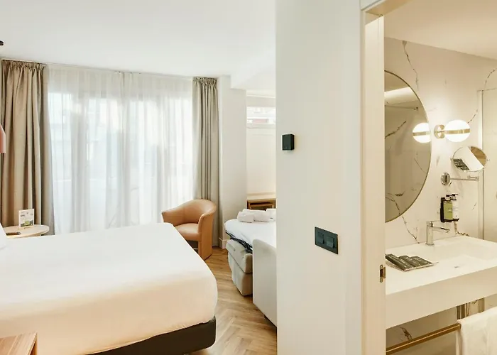 Sercotel Hmo Martina 4* גרנדה