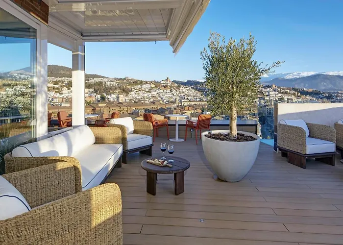 מלון Sercotel Hmo Martina