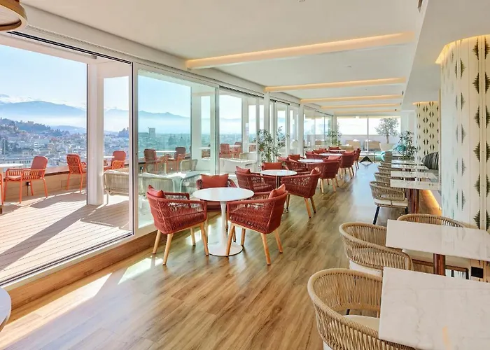 מלון Sercotel Hmo Martina 4*