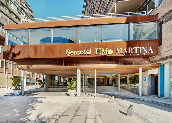 Sercotel Hmo Martina גרנדה