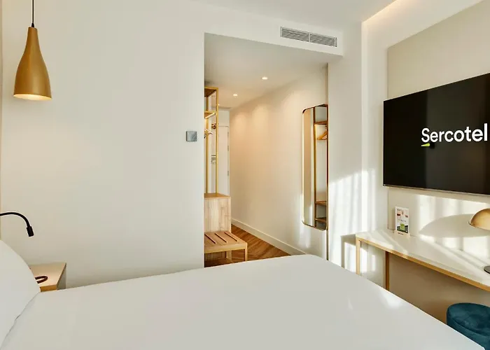 Sercotel Hmo Martina מלון גרנדה