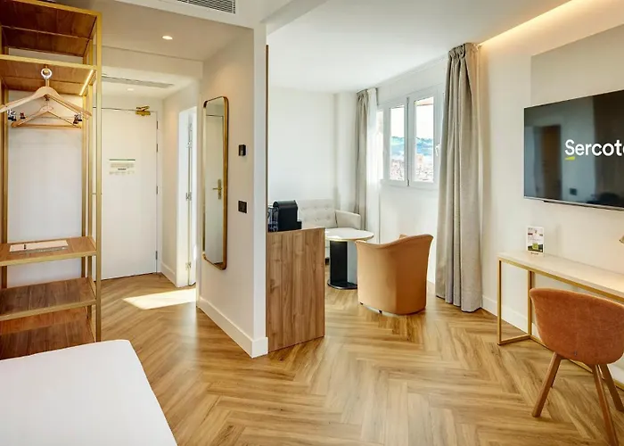 Sercotel Hmo Martina 4* גרנדה